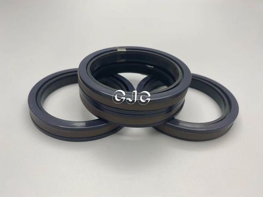 Matériel résistant du trousse SPGW 707-44-11180 PTFE NBR de joint de cylindre de l'hydraulique d'abrasion