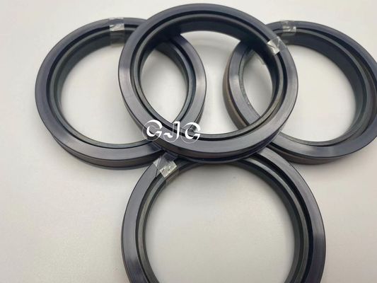 Le piston de cylindre hydraulique de PTFE SPGW scelle 707-44-14080 avec la résistance à la pression