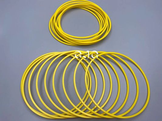 Excavatrice Seal trousse, joint de 22000139 N4W multi en caoutchouc de couleur avec la résistance à l'usure