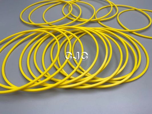Diamètre résistant à la chaleur de Seal trousse N4W 22000139 135X3mm d'excavatrice