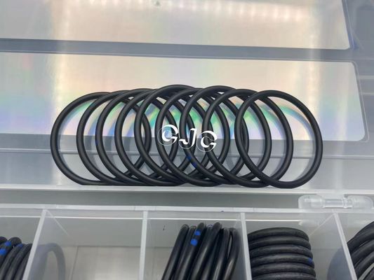 trousse de cylindre hydraulique de haute précision, excavatrice du joint O Ring Set Anti Slip For Kobelco