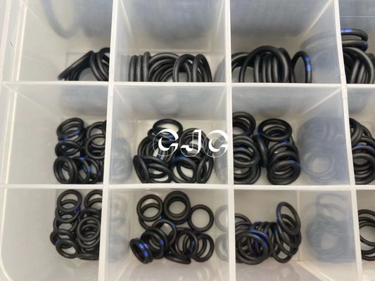 Excavatrice O Ring Seal trousse Abrasion Resistant de SK vieillissant le matériel résistant de l'isolation SBR