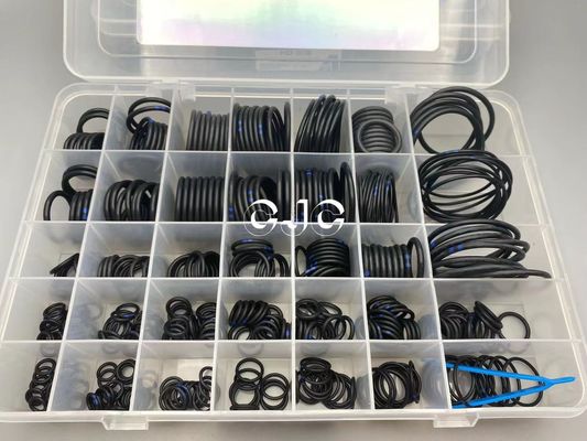 Kobelco FPM O Ring Seal trousse, trousse imperméable de cylindre hydraulique de SBR