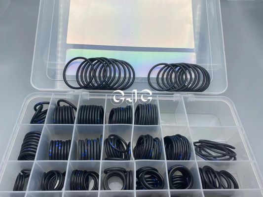 Phoque trousse With Alkali Resistance For KATO Excavator de cylindre de l'hydraulique de haute précision d'OEM