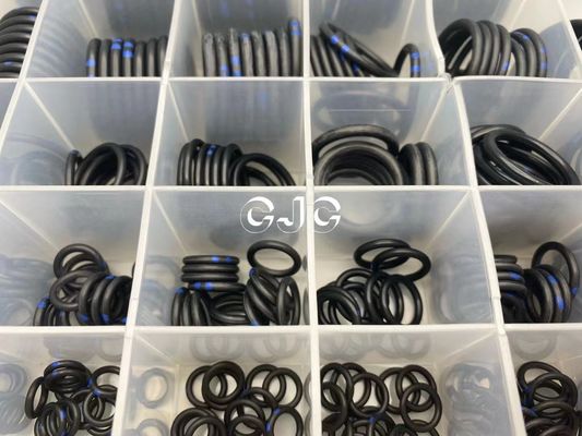 Phoque trousse With Alkali Resistance For KATO Excavator de cylindre de l'hydraulique de haute précision d'OEM