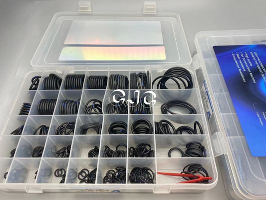 Phoque trousse With Alkali Resistance For KATO Excavator de cylindre de l'hydraulique de haute précision d'OEM