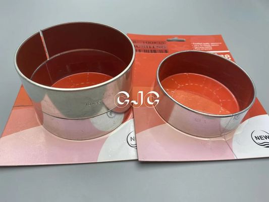 L'excavatrice Flange Brass Sleeve Baguant bas frottement alliage de cuivre matériel