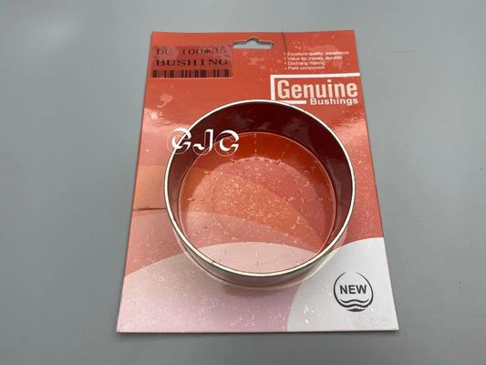 Bagues en acier dures d'en cuivre de graphite, bague en acier de bride de SK60-3 SK60-5 exempte d'huile