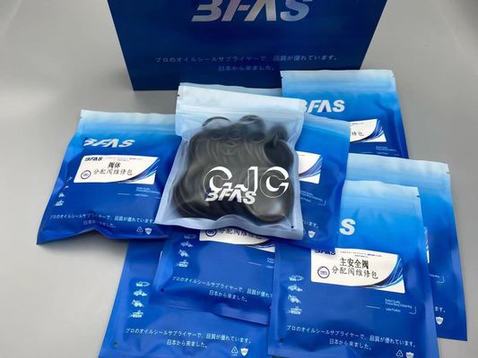 trousse de joint de cylindre du polyuréthane FKM, CAT en caoutchouc 336D PC400-5 de 107-7010 O Ring trousse For