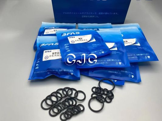 trousse de joint de cylindre du polyuréthane FKM, CAT en caoutchouc 336D PC400-5 de 107-7010 O Ring trousse For