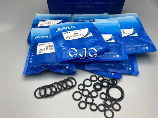 Phoque matériel en caoutchouc trousse Hydraulic For CAT336D SK230-6 de soupape de commande