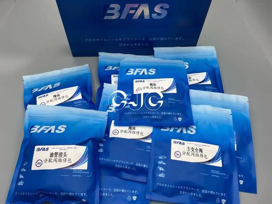 trousse en nylon de joint de soupape de commande de NBR, 107-7010 O Ring trousse For CAT336D PC80-1