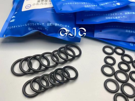 trousse en nylon de joint de soupape de commande de NBR, 107-7010 O Ring trousse For CAT336D PC80-1
