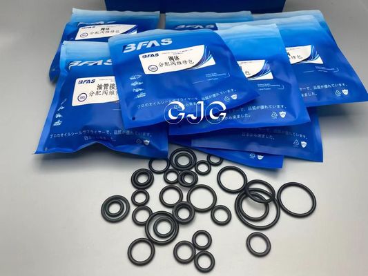 trousse en nylon de joint de soupape de commande de NBR, 107-7010 O Ring trousse For CAT336D PC80-1