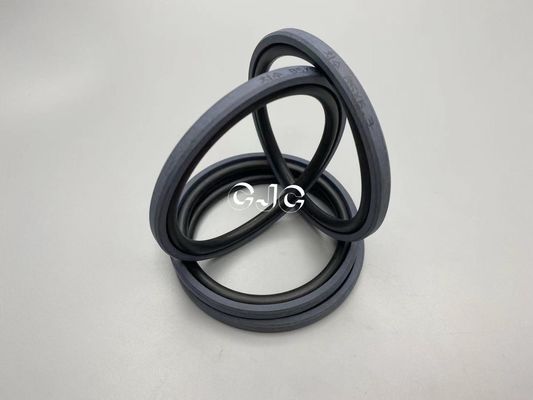 Matériel noir du trousse 700-80-62350 PTFE FKM de joint de cylindre hydraulique