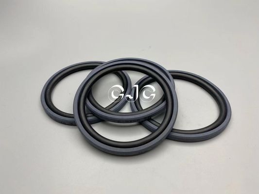 Matériel noir du trousse 700-80-62350 PTFE FKM de joint de cylindre hydraulique