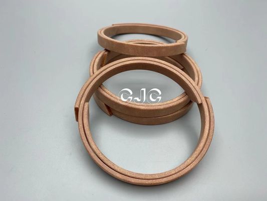 Matériel hydraulique de l'anneau 07156-01112 PTFE de guide de résistance à l'usure pour l'excavatrice EC460B