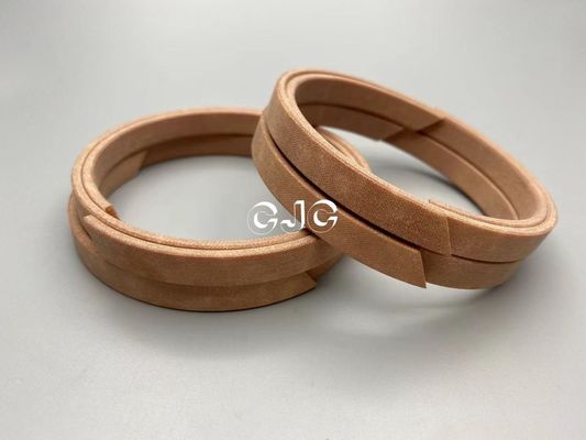 Brown colorent le matériel de Ring Seal PTFE de l'huile 07156-01012 pour l'hydraulique mobile