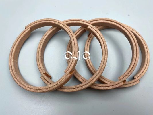 Brown colorent le matériel de Ring Seal PTFE de l'huile 07156-01012 pour l'hydraulique mobile
