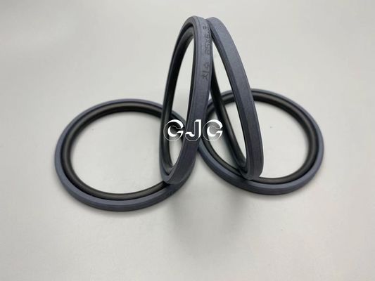 Joints hydrauliques de joints circulaires de PTFE NBR 700-80-62350 avec la résistance d'huile pour SK100-5