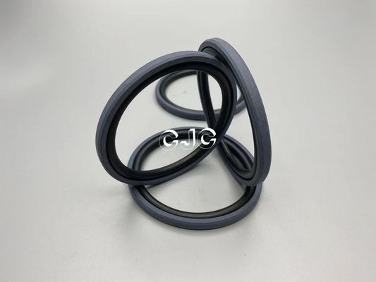 Joints hydrauliques de joints circulaires de PTFE NBR 700-80-62350 avec la résistance d'huile pour SK100-5
