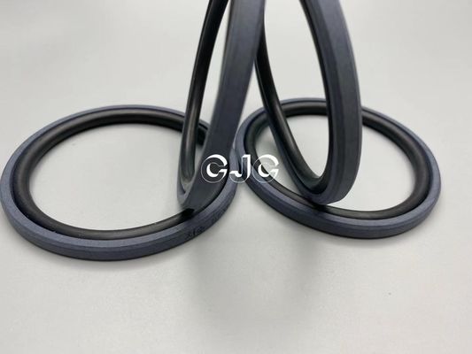Joints hydrauliques de joints circulaires de PTFE NBR 700-80-62350 avec la résistance d'huile pour SK100-5