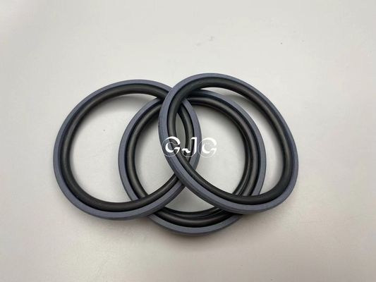 Excavatrice matérielle Seal trousse, phoque hydraulique de PTFE SPGO de piston 700-80-62350