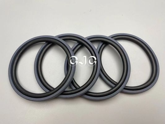 Joints hydrauliques de joints circulaires de PTFE NBR 700-80-62350 avec la résistance d'huile pour SK100-5