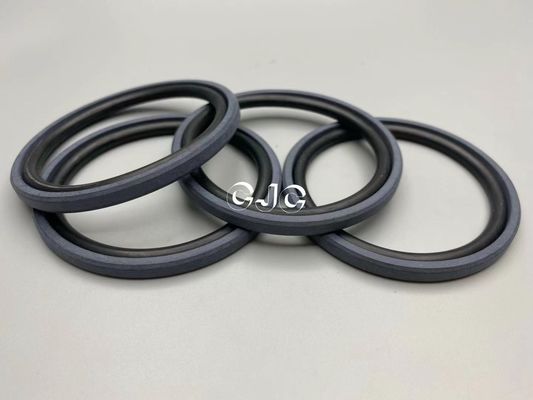 Le piston de cylindre hydraulique de couples scelle le matériel EN BRONZE de PTFE NBR SPGO