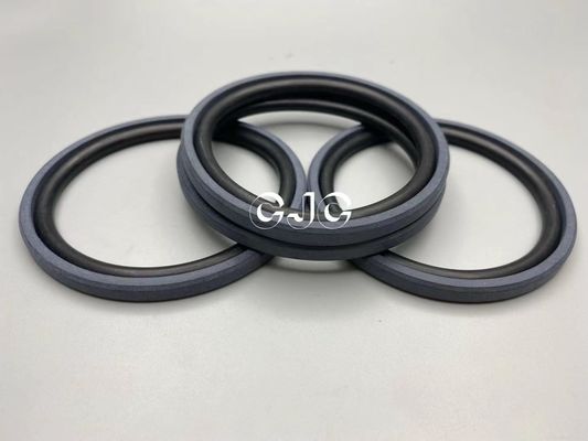 Le piston de cylindre hydraulique de couples scelle le matériel EN BRONZE de PTFE NBR SPGO