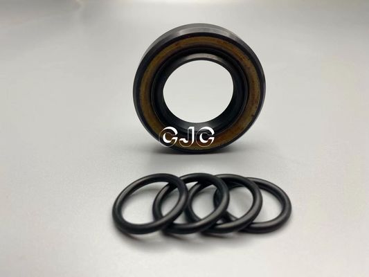Excavatrice hydraulique de trousse With Wear Resistance For EC210B EC240B de joint de moteur de NBR