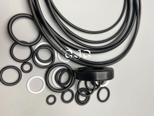 Excavatrice hydraulique de trousse With Wear Resistance For EC210B EC240B de joint de moteur de NBR