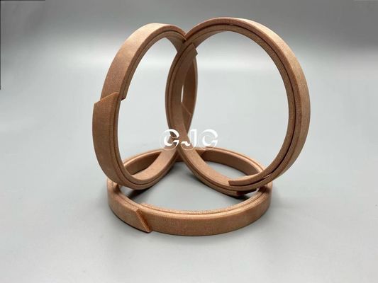 Excavatrice EC210B Ring Oil Seal, 07156-00912 phoques hydrauliques de piston de WR