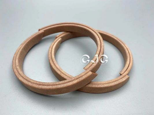 Excavatrice EC210B Ring Oil Seal, 07156-00912 phoques hydrauliques de piston de WR