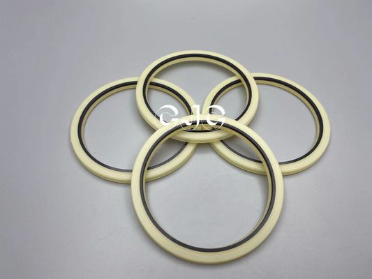 Cylindre résistant de Seal trousse Polyurethane matériel For Piston d'excavatrice d'huile de HBY