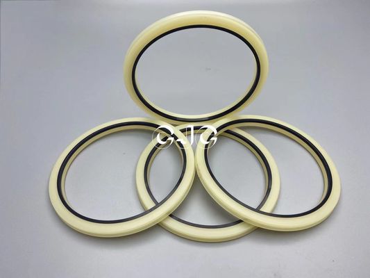 Cylindre résistant de Seal trousse Polyurethane matériel For Piston d'excavatrice d'huile de HBY