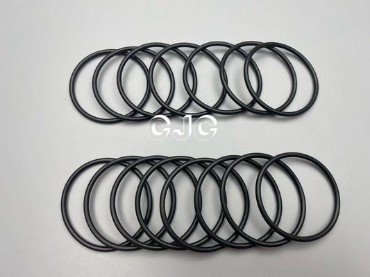 Caoutchouc nitrile noir O Ring trousse, joint mécanique de silicone pour EX100-5 EX120-1