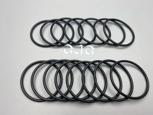 Caoutchouc nitrile noir O Ring trousse, joint mécanique de silicone pour EX100-5 EX120-1