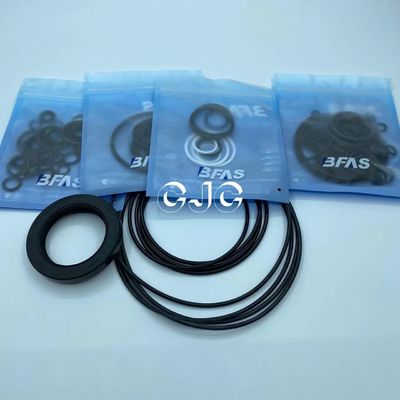 trousse en caoutchouc 4451039 de joint de pompe hydraulique de tissu pour l'excavatrice de chenille d'E70B E120B
