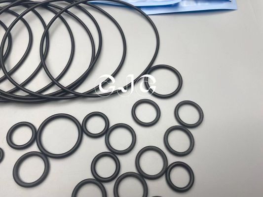 trousse de joint de cylindre hydraulique de FKM huile de 210 degrés résistante pour PC60-7