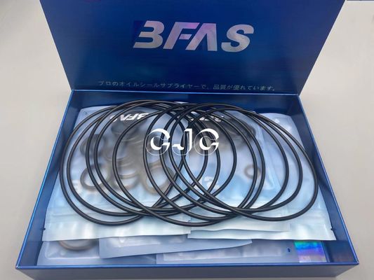 Matériel hydraulique du trousse NBR PTFE de joint de soupape de commande pour l'excavatrice PC60-7