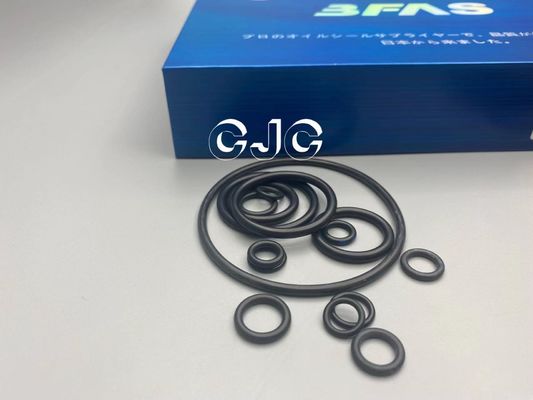 Résistance de trousse With Oil Resistance Alkali de joint du cylindre PC130-7 hydraulique
