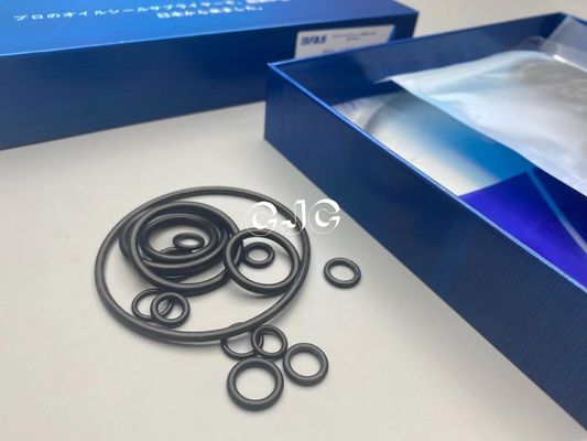 Résistance de trousse With Oil Resistance Alkali de joint du cylindre PC130-7 hydraulique