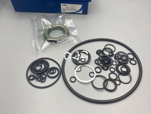 Résistance de trousse With Oil Resistance Alkali de joint du cylindre PC130-7 hydraulique