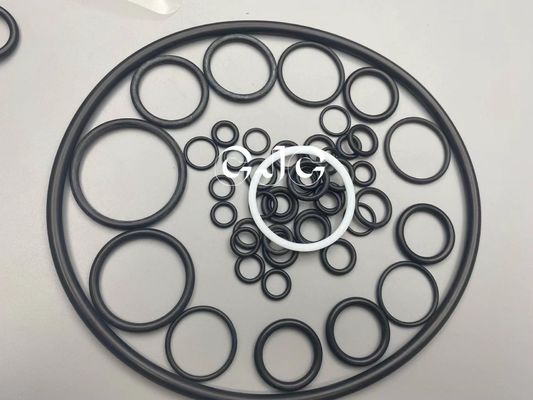 Excavatrice en caoutchouc mécanique d'O Ring Assortment trousse For SK07-N2 SK60-1