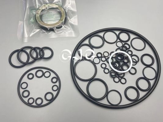 Phoque trousse For Excavator PC130-7 SK210-7 SK210-8 de pompe hydraulique de résistance d'huile