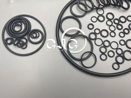 ODM de NBR en caoutchouc O Ring Oil Seal pour la résistance d'huile hydraulique de camion