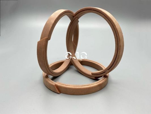 07156-00912 joint de port de l'anneau WR de Piston Seal Phenolic d'excavatrice