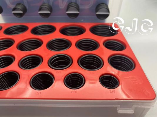 Rivage hydraulique O Ring Kit Box de KOMATSU O Ring Seal Kit Excavator NBR 90