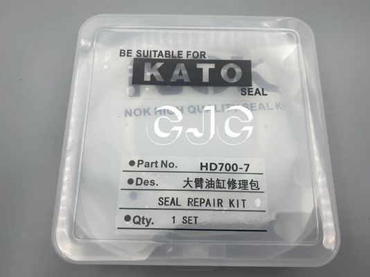 707-99-76260 phoque Kit Excavator Spare Parts du cylindre HD700-7 hydraulique